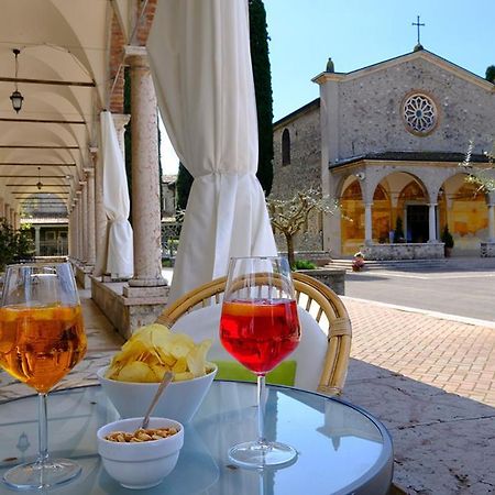 Locanda Al Santuario ペスキエーラ・デル・ガルダ エクステリア 写真