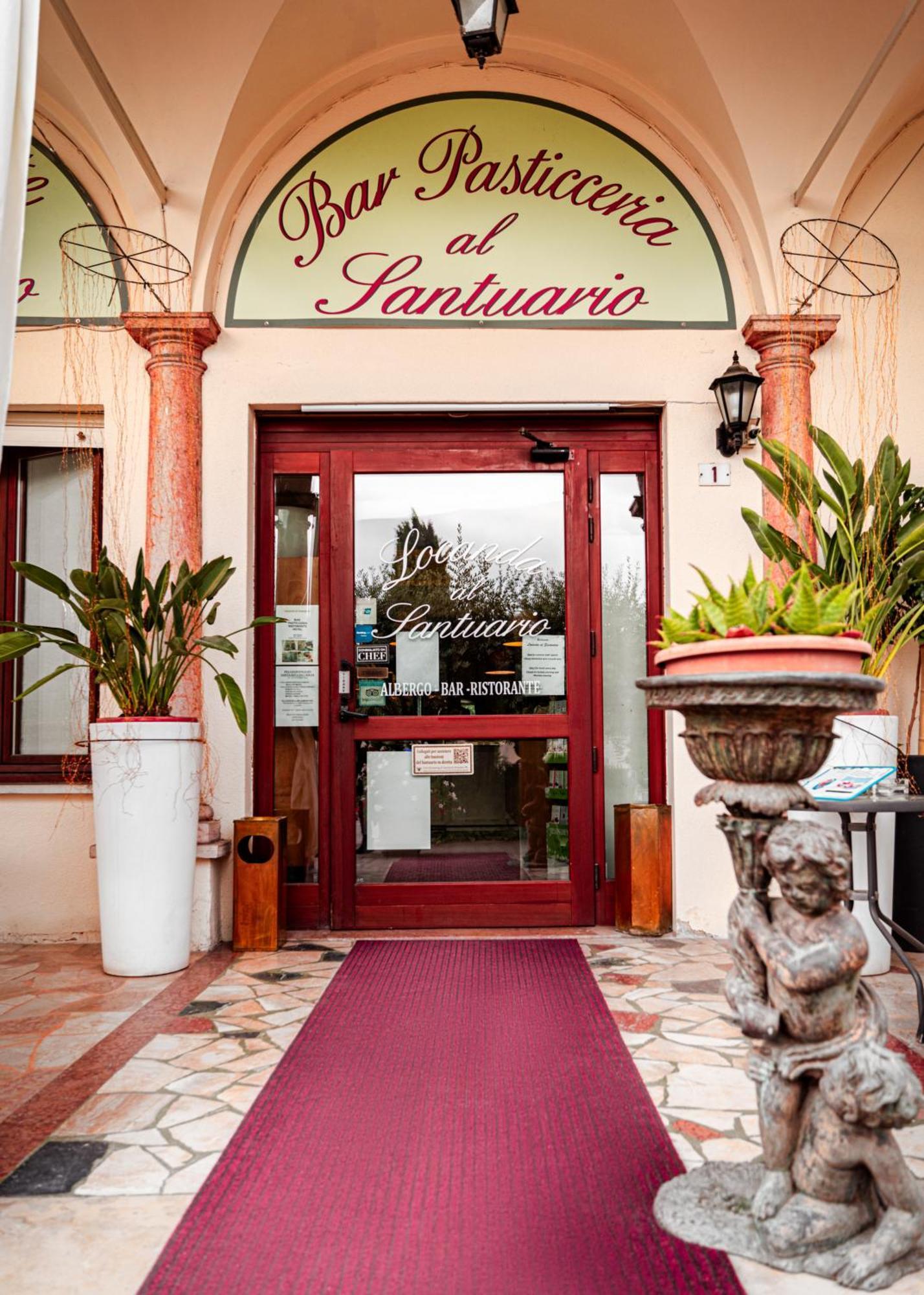 Locanda Al Santuario ペスキエーラ・デル・ガルダ エクステリア 写真
